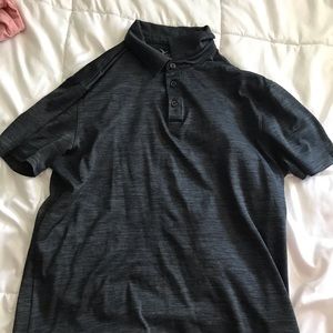 Mens M Old Navy Active Go Dry Short Sleeve Polo